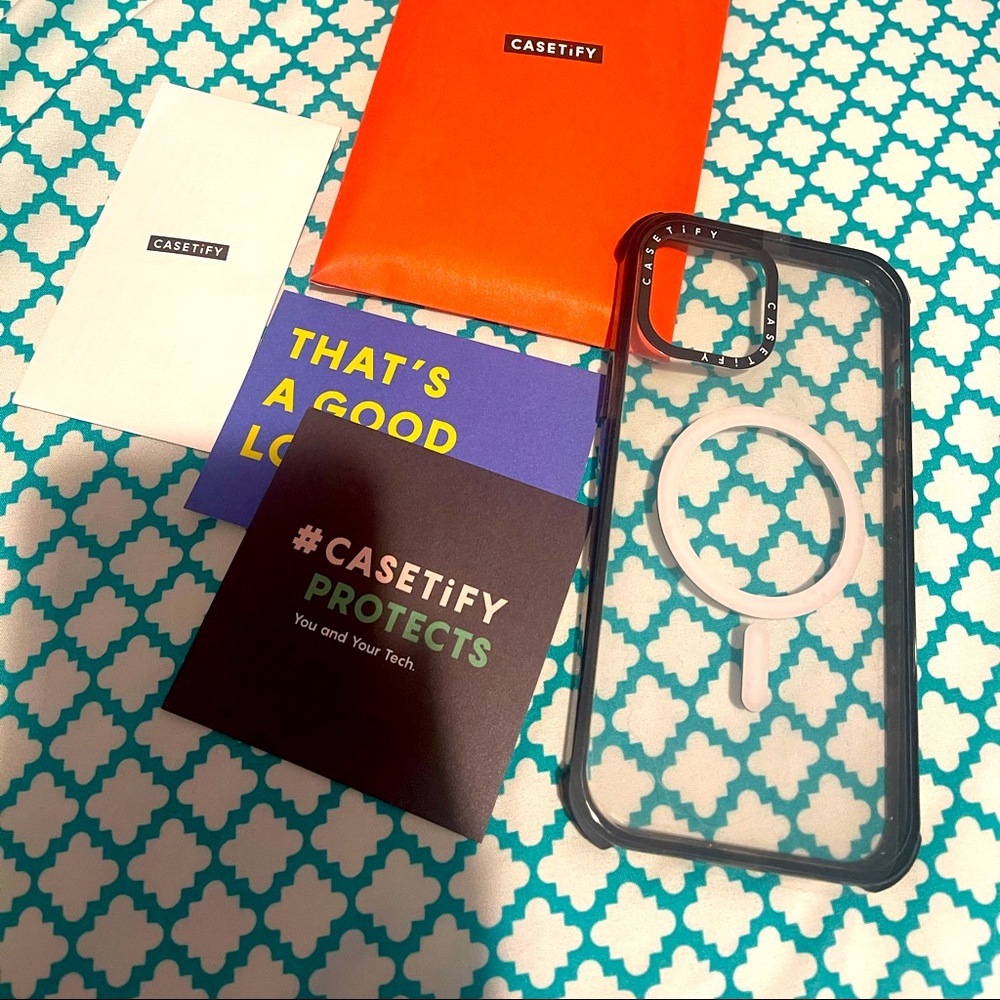 casetify iphone 12 pro max magsafe case